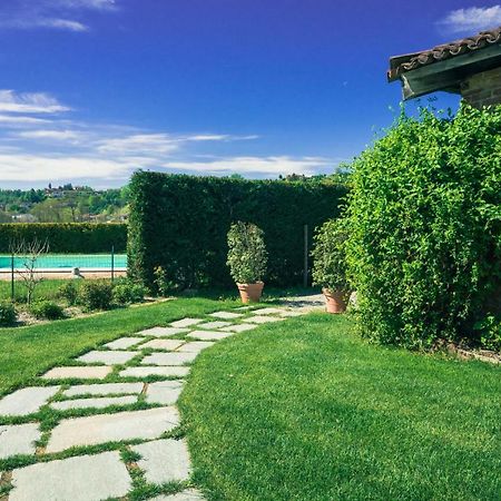 Agriturismo Tenuta Polledro Asti Dış mekan fotoğraf