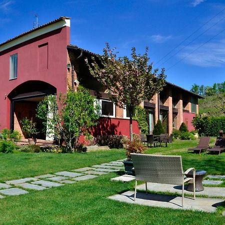 Agriturismo Tenuta Polledro Asti Dış mekan fotoğraf