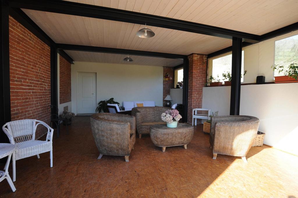 Agriturismo Tenuta Polledro Asti Dış mekan fotoğraf