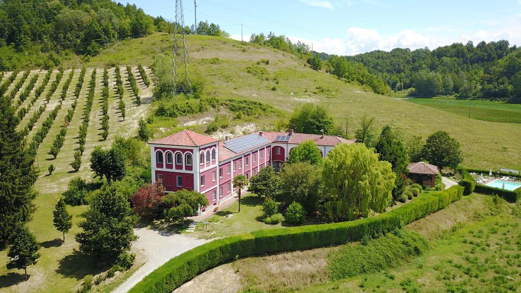 Agriturismo Tenuta Polledro Asti Dış mekan fotoğraf