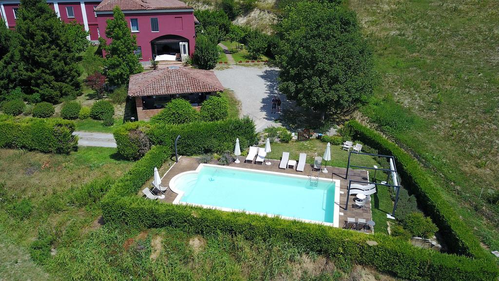 Agriturismo Tenuta Polledro Asti Dış mekan fotoğraf