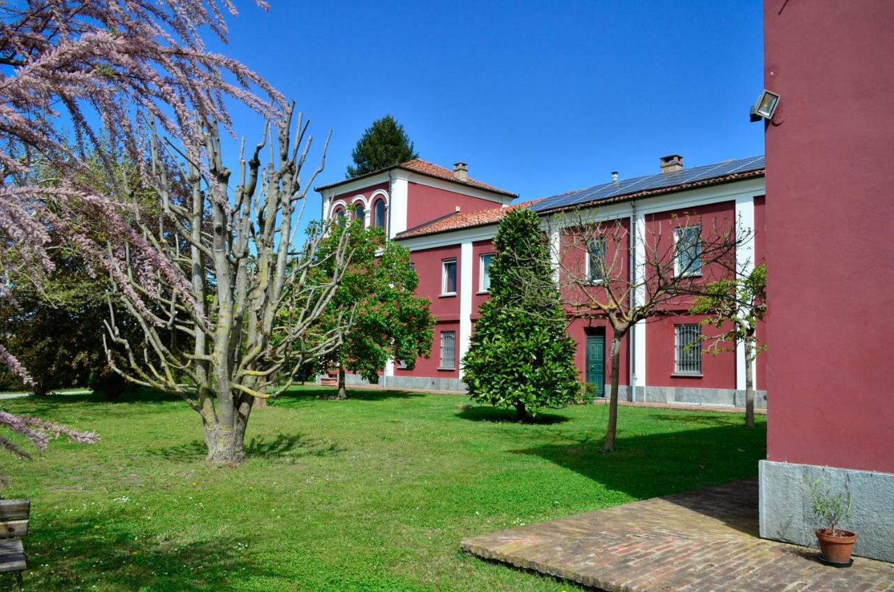 Agriturismo Tenuta Polledro Asti Dış mekan fotoğraf