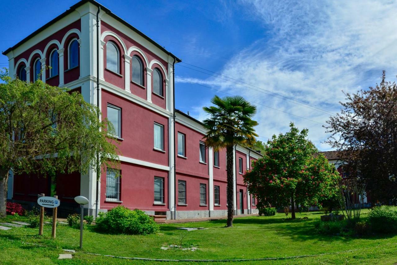 Agriturismo Tenuta Polledro Asti Dış mekan fotoğraf