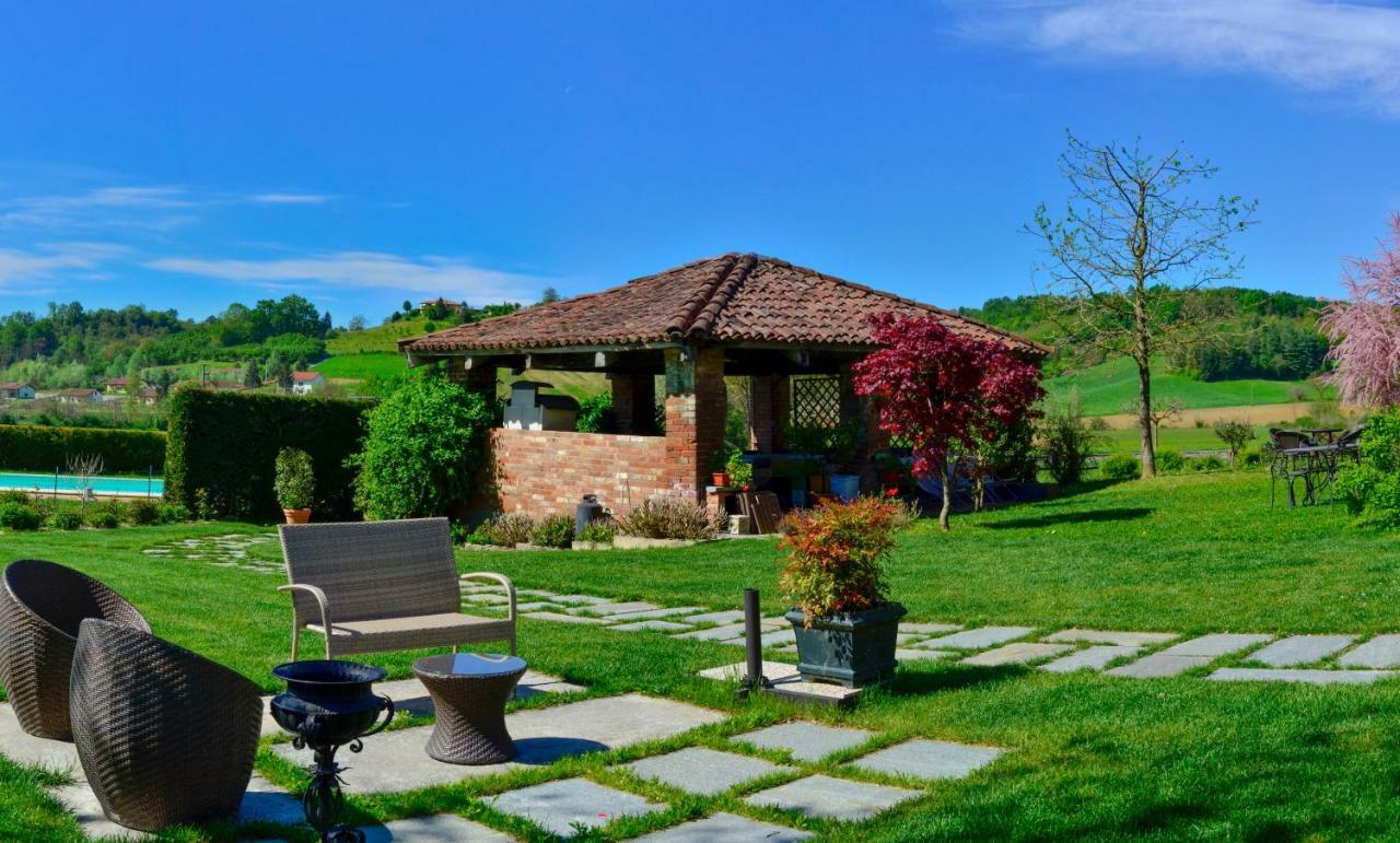 Agriturismo Tenuta Polledro Asti Dış mekan fotoğraf
